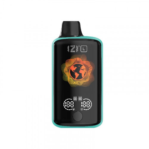 Электронная сигарета IZI MODEL L 25000 - Ice Mint/Double Ice mint (Мята с двойным льдом)