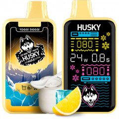 Husky Air Max Ultra Strong 25000 Yoggi Doggi (Лимонный йогурт)